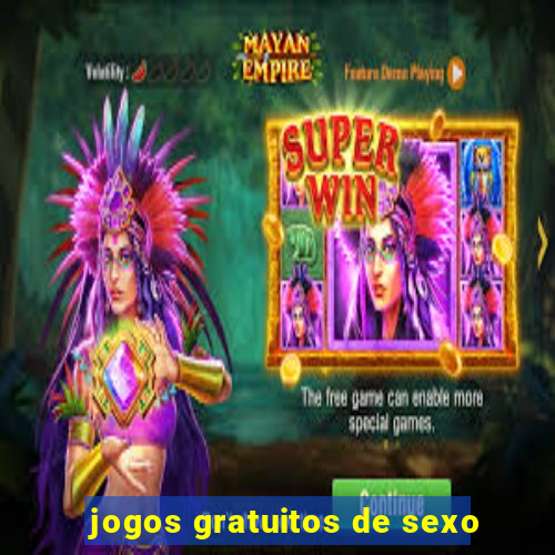 jogos gratuitos de sexo